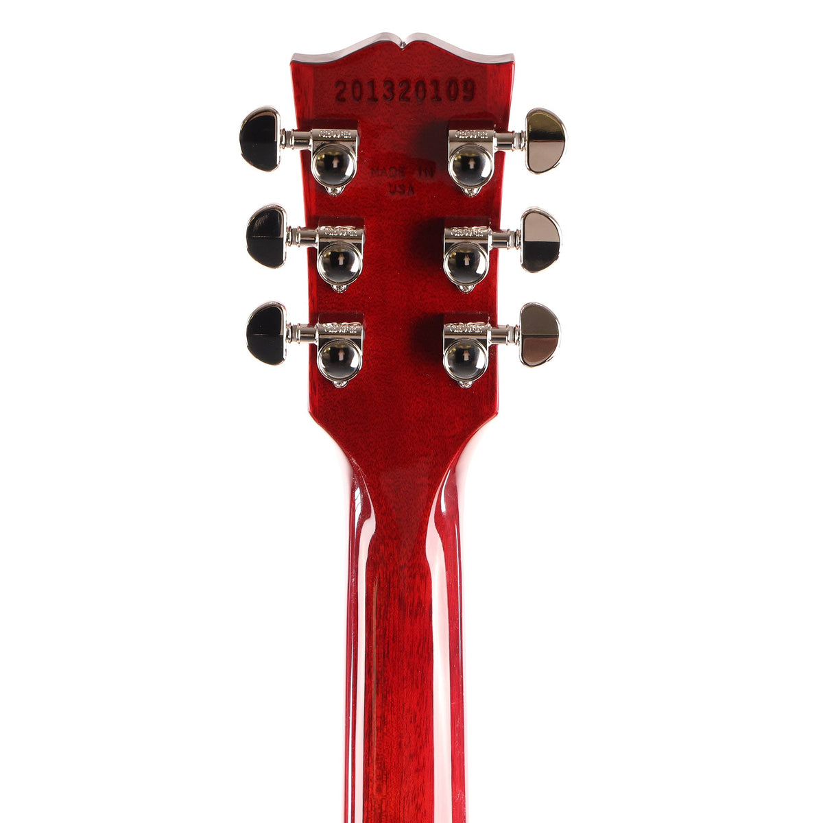 Gibson Les Paul Standard '60s Iced Tea — 5
