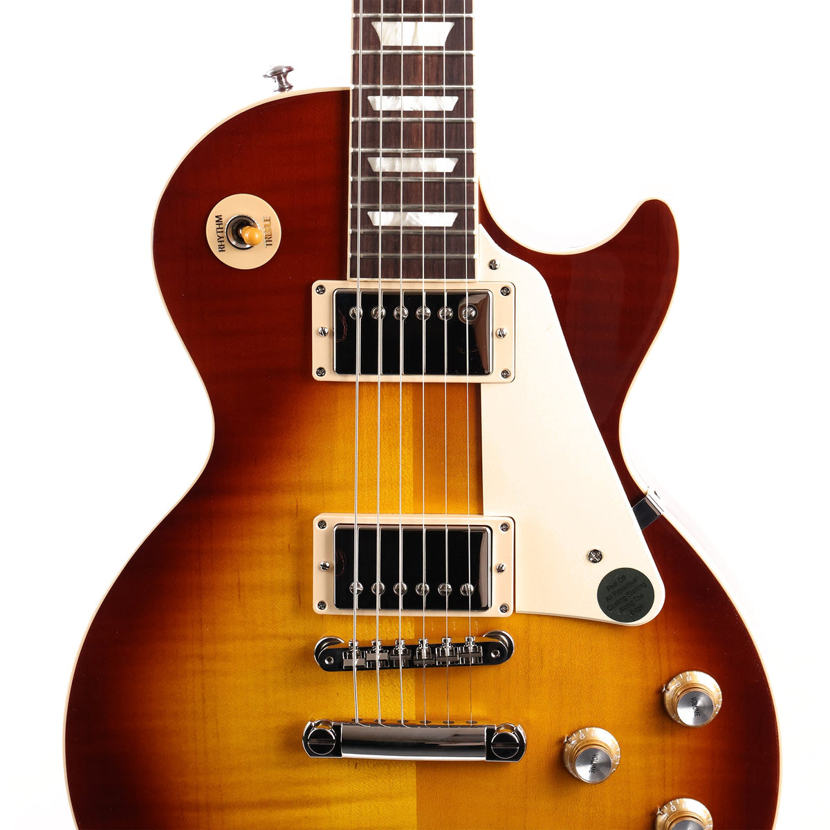 Gibson Les Paul Standard '60s Iced Tea — 6