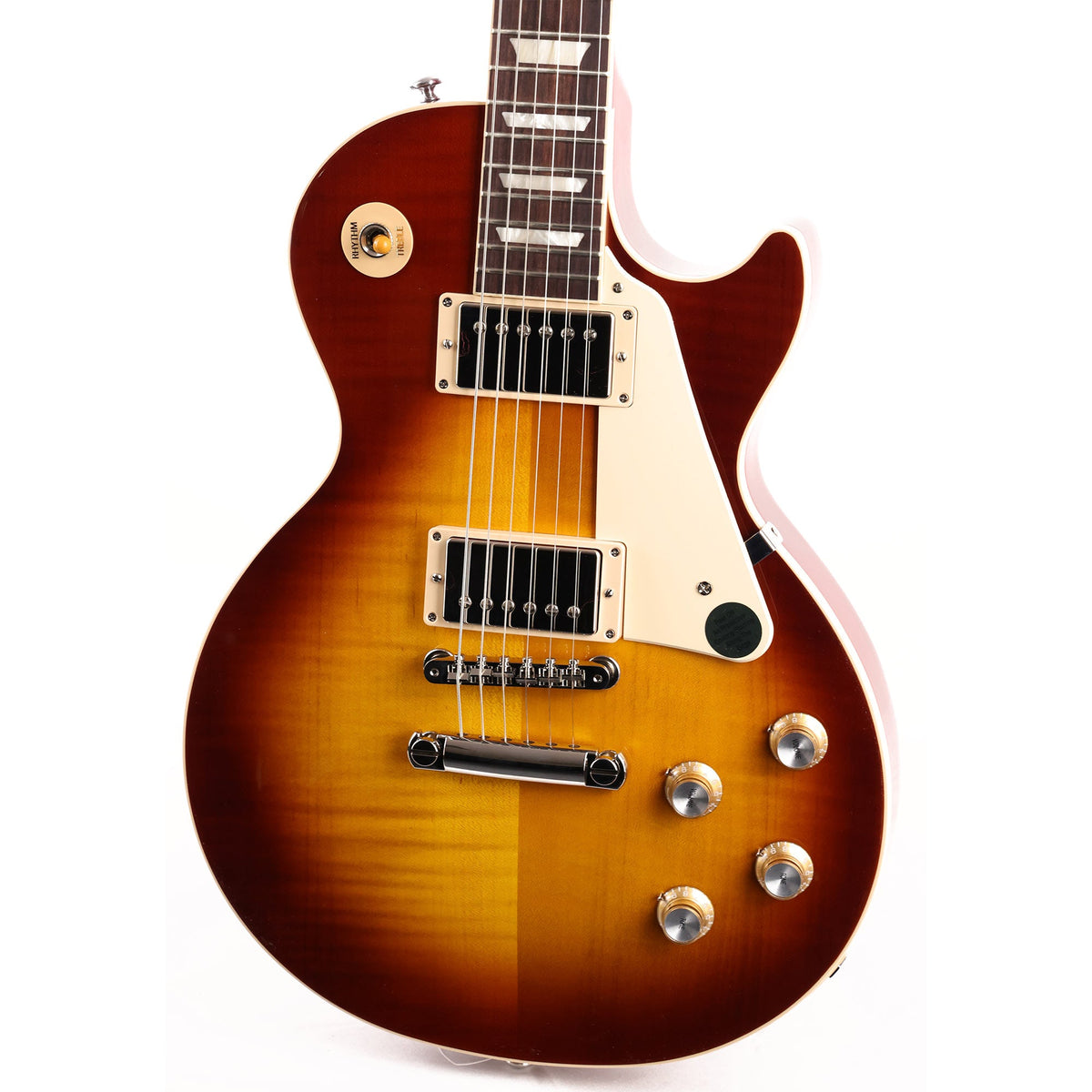 Gibson Les Paul Standard '60s Iced Tea — 7