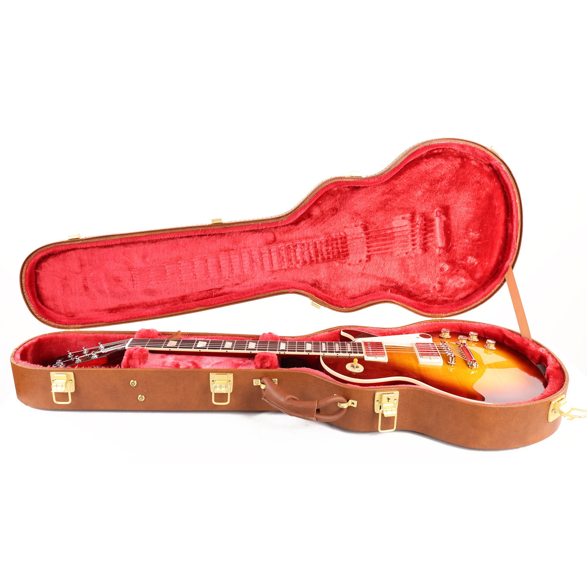 Gibson Les Paul Standard '60s Iced Tea — 8