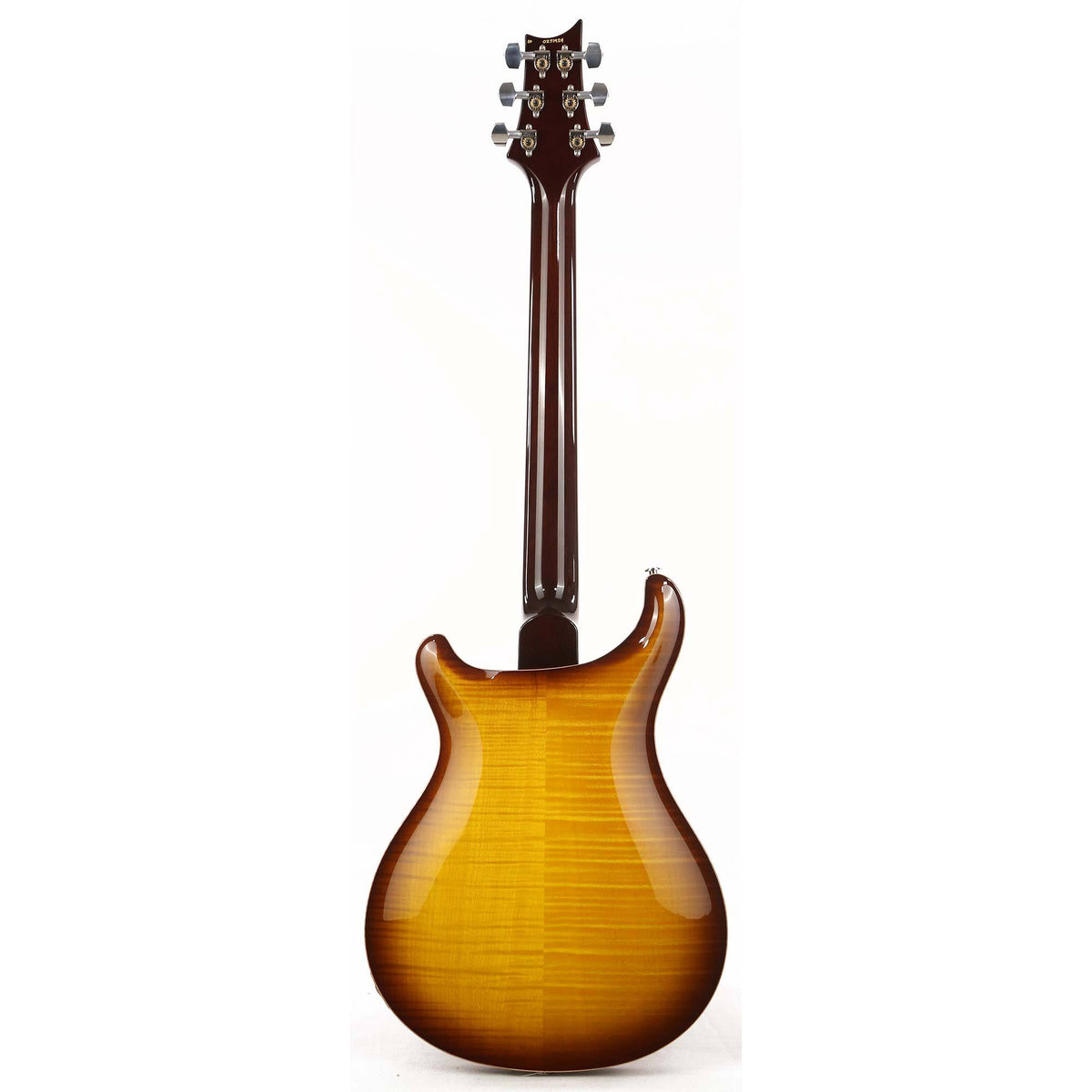 PRS Hollowbody II Tobacco Sunburst — 3
