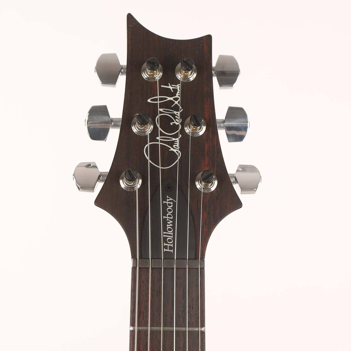PRS Hollowbody II Tobacco Sunburst — 4