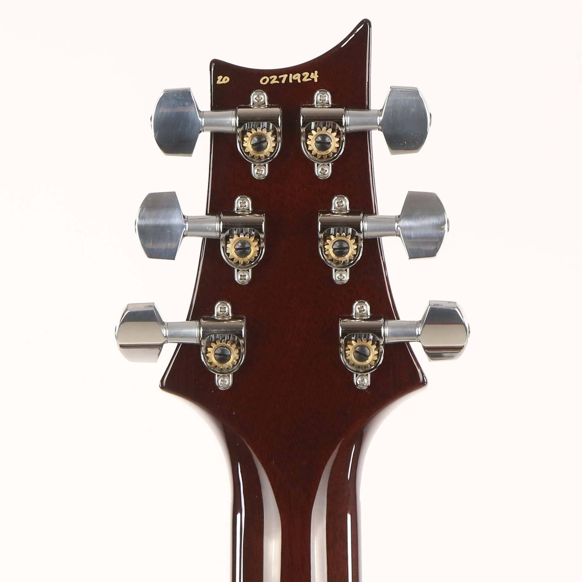 PRS Hollowbody II Tobacco Sunburst — 5