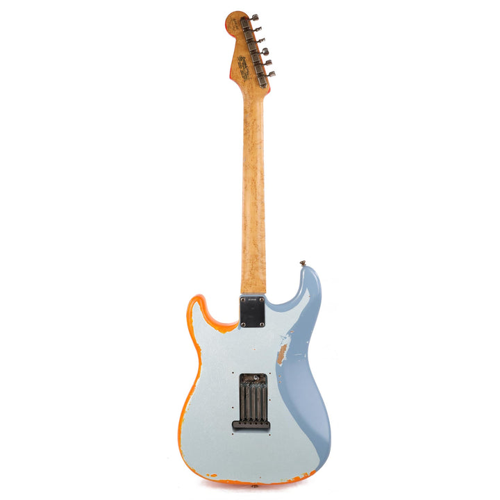 Fender Custom Shop Limited Edition George Harrison Rocky Strat Masterbuilt Paul Waller