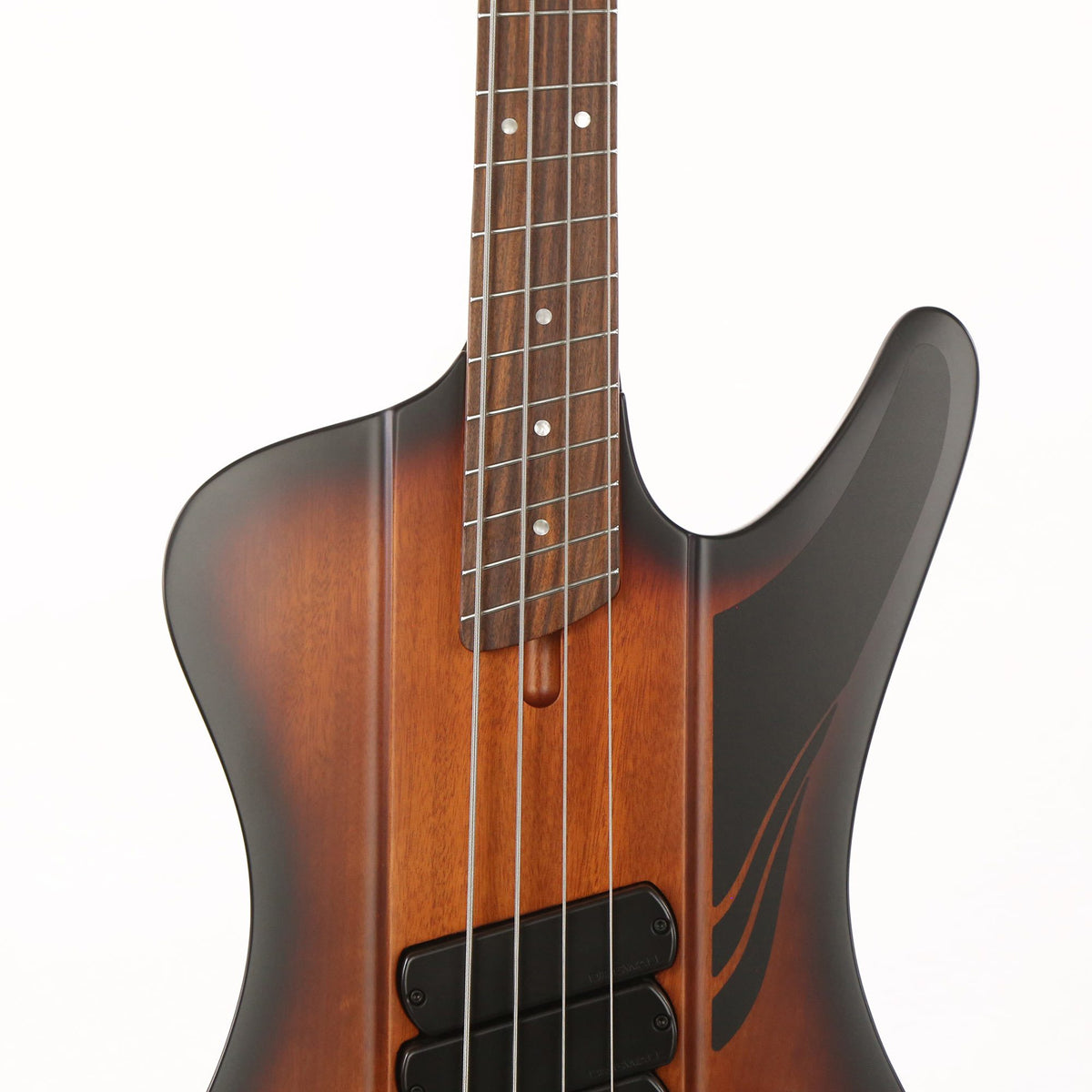 Dingwall D-Roc Standard Matte Vintage Burst — 6