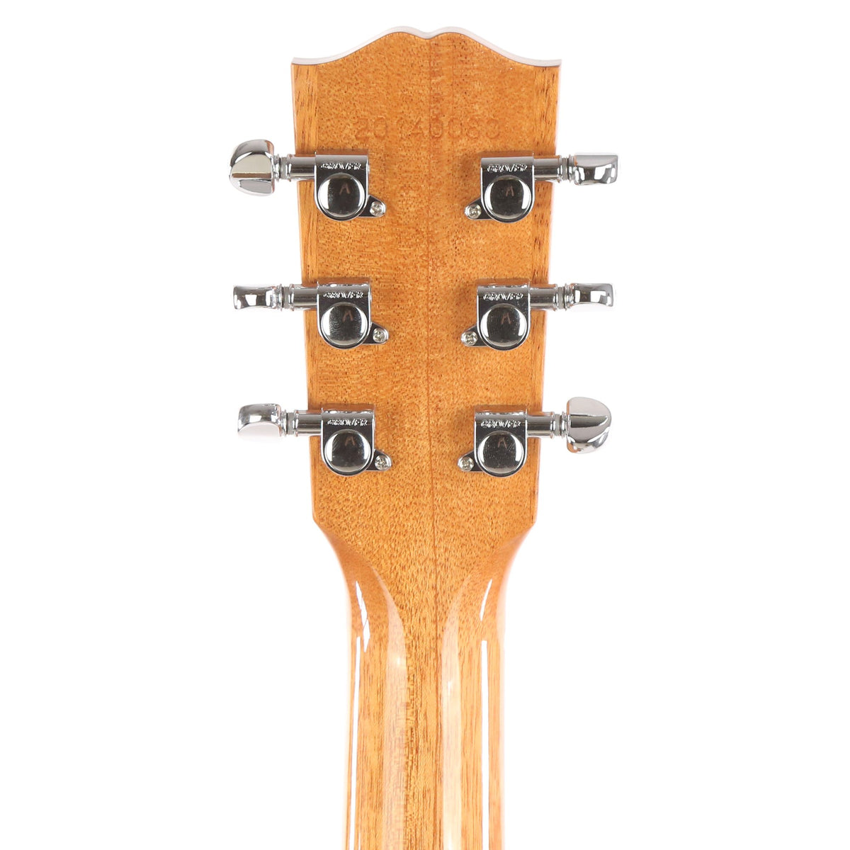Gibson L-00 Studio Acoustic-Electric Walnut Burst Used — 5