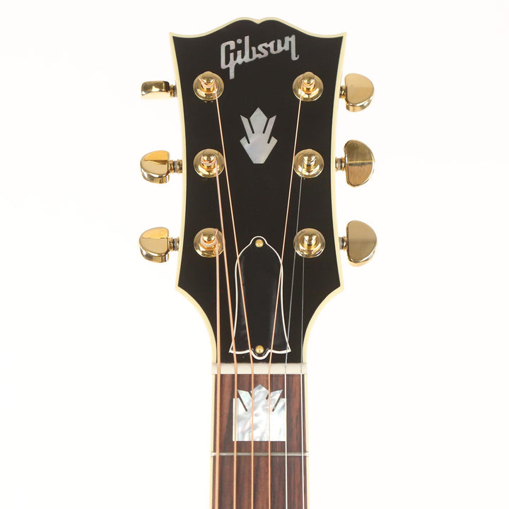 Gibson SJ-200 Standard Acoustic-Electric Vintage Sunburst