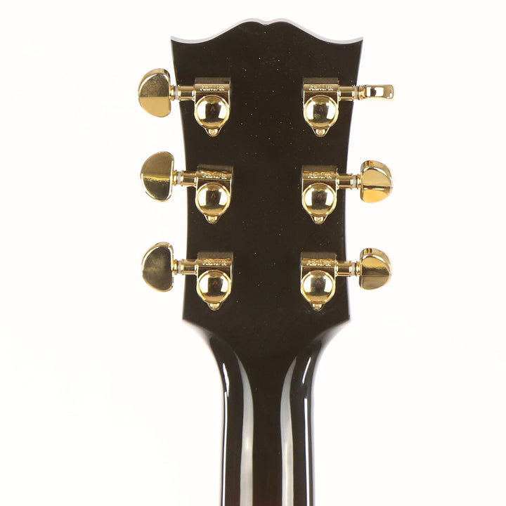 Gibson SJ-200 Standard Acoustic-Electric Vintage Sunburst 2019