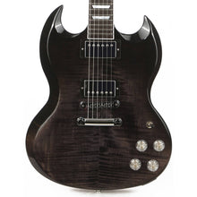 Gibson SG Modern Trans Black Fade