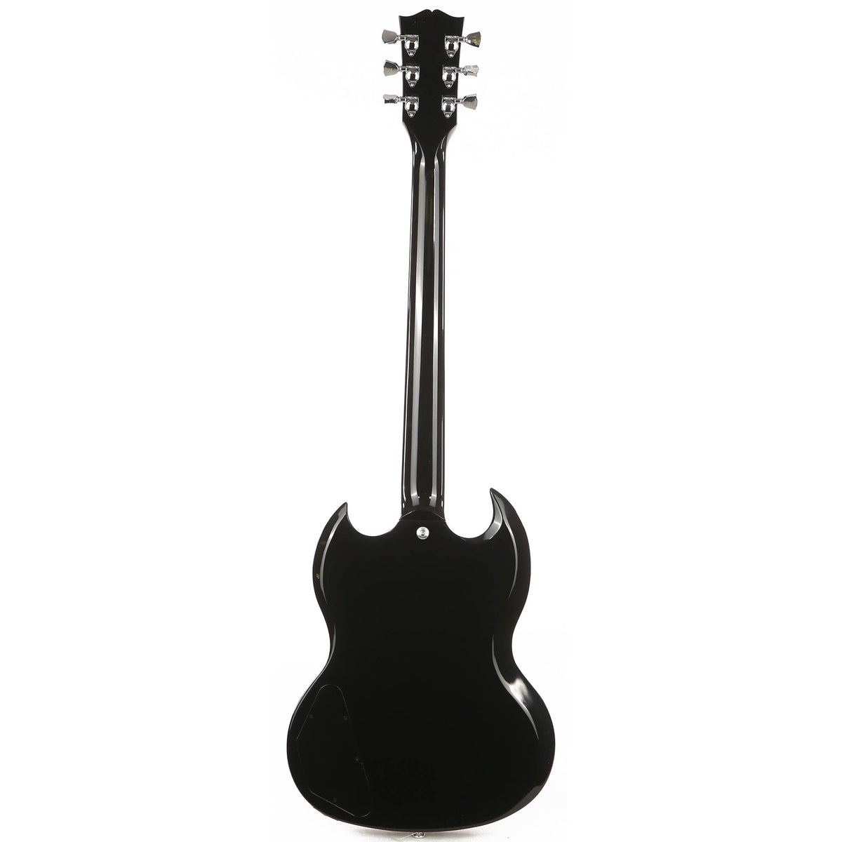 Gibson SG Modern Trans Black Fade — 3