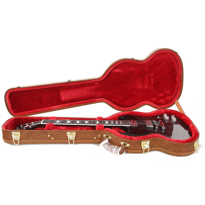 Gibson SG Modern Trans Black Fade