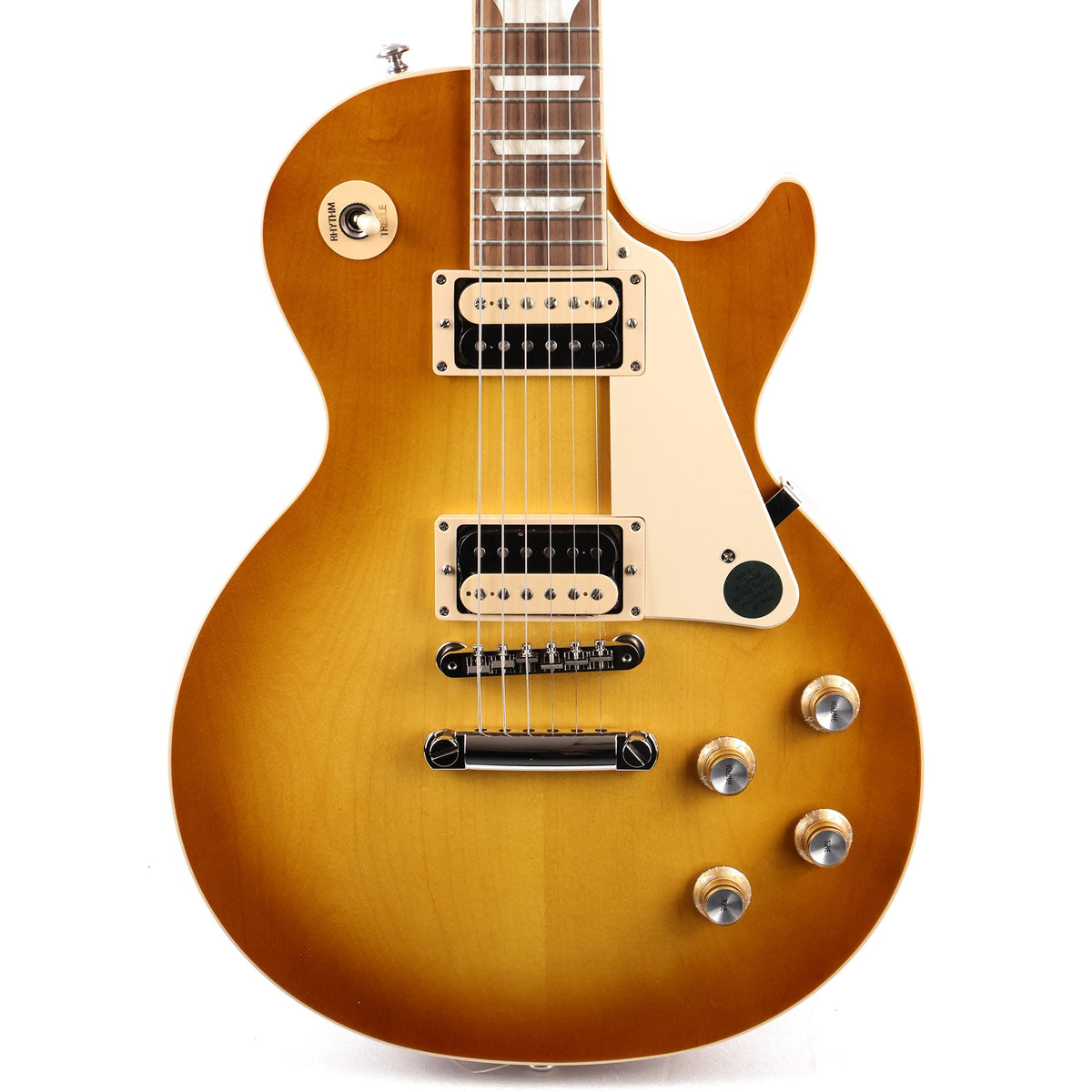 Gibson Les Paul Classic Guitar Honeyburst — 1