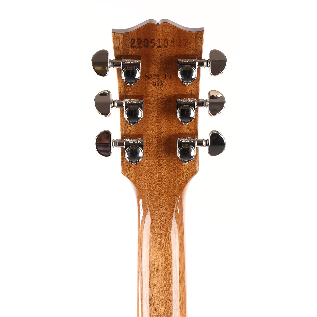 Gibson Les Paul Classic Guitar Honeyburst — 5
