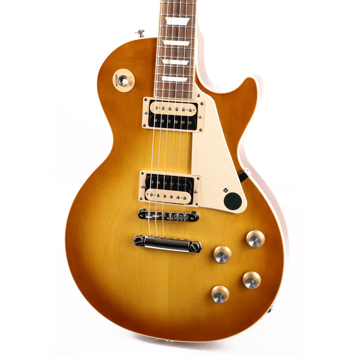 Gibson Les Paul Classic Guitar Honeyburst