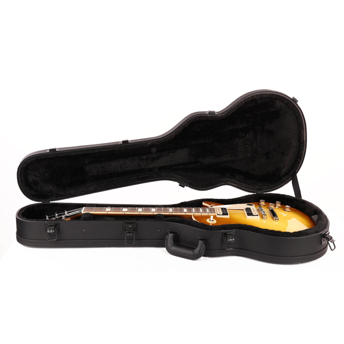 Gibson Les Paul Classic Guitar Honeyburst — 8