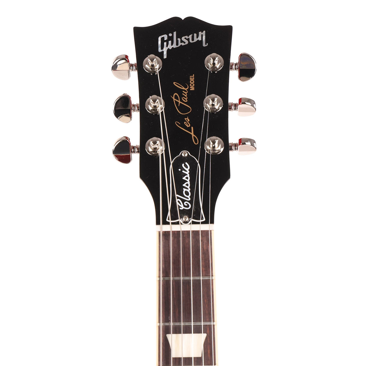 Gibson Les Paul Classic Translucent Cherry — 4
