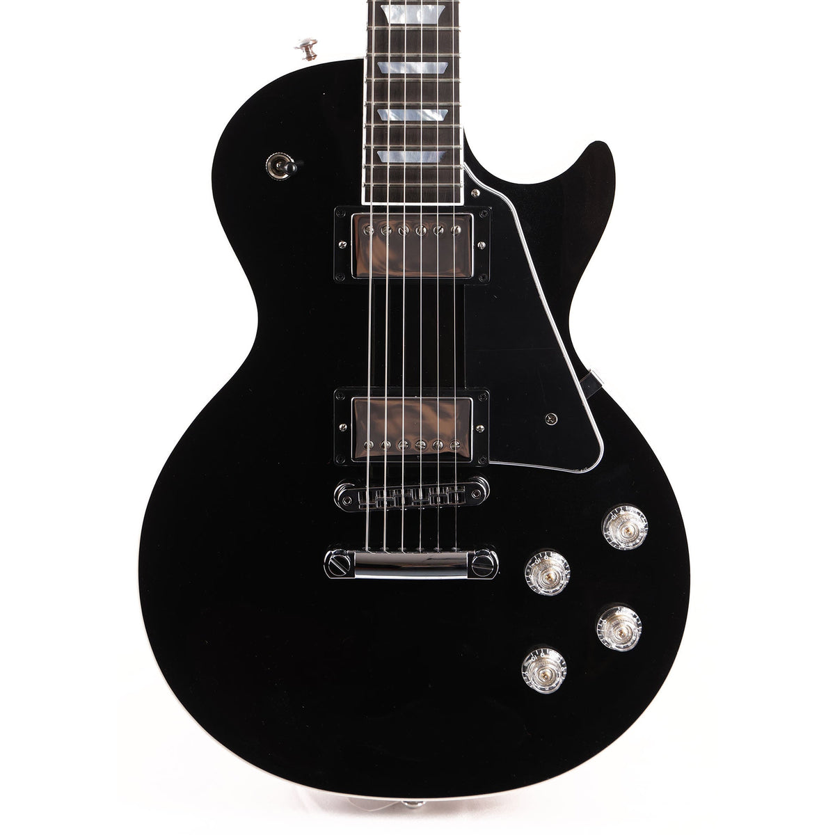 Gibson Les Paul Modern Graphite Top — 1