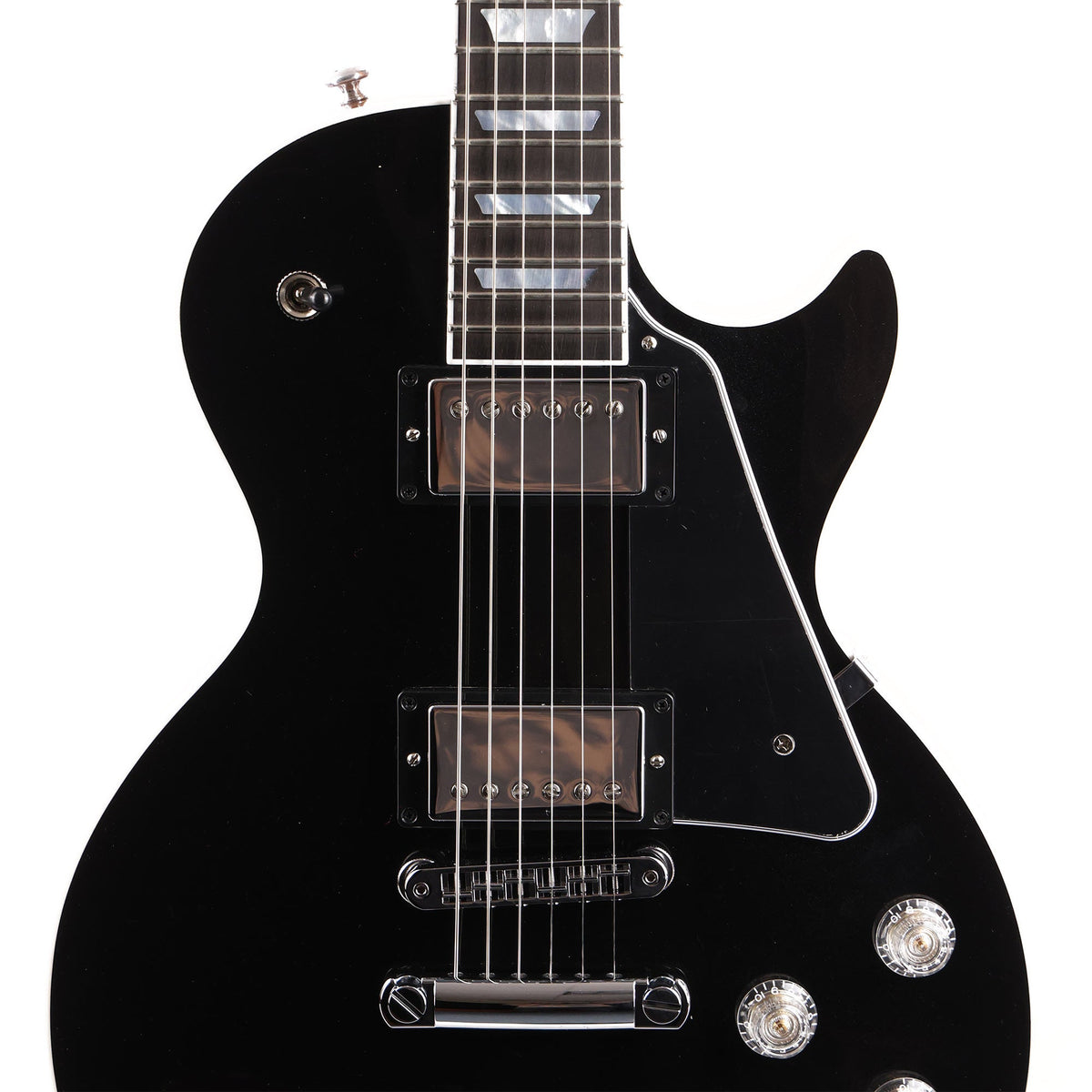Gibson Les Paul Modern Graphite Top — 6