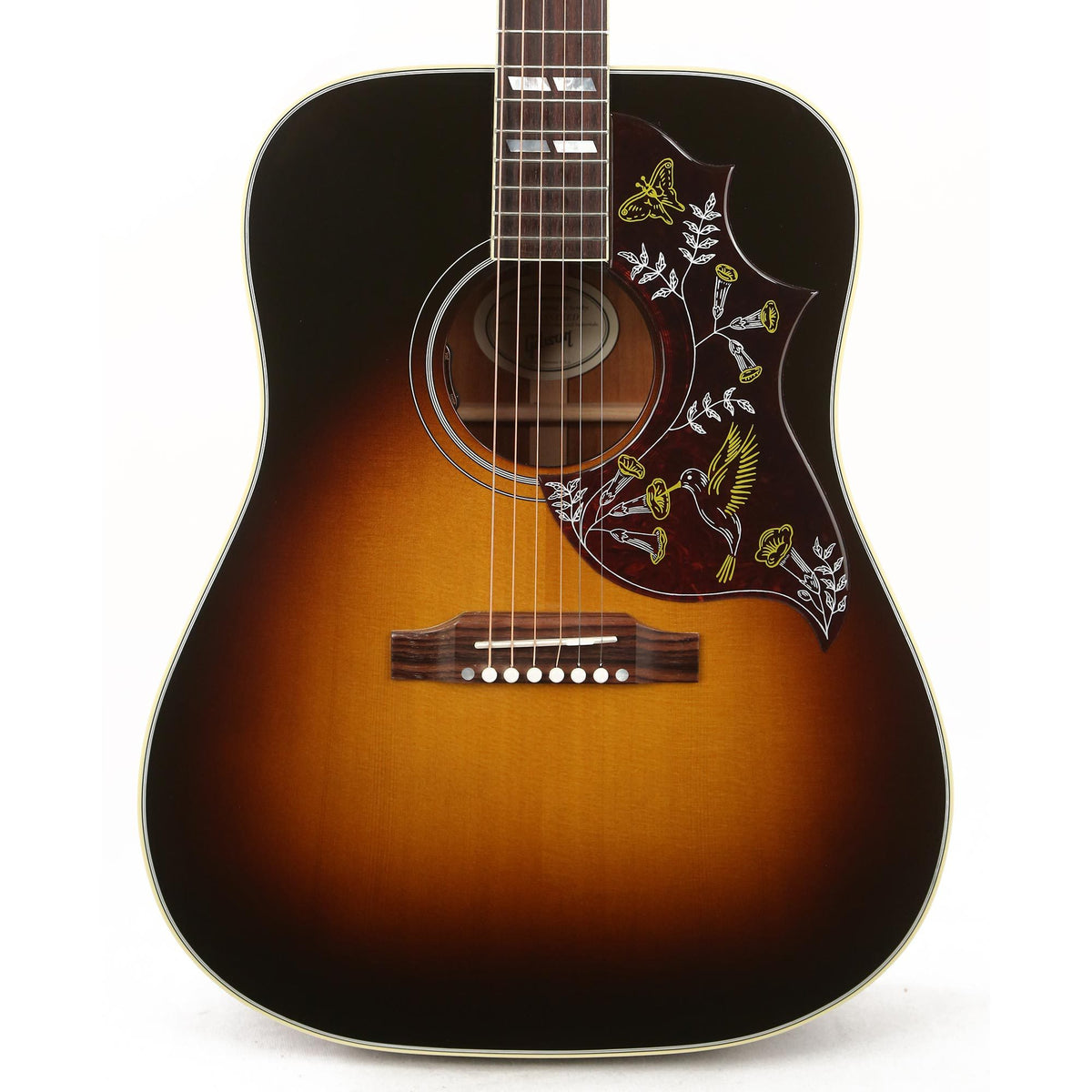 Gibson Hummingbird Standard Vintage Sunburst — 1
