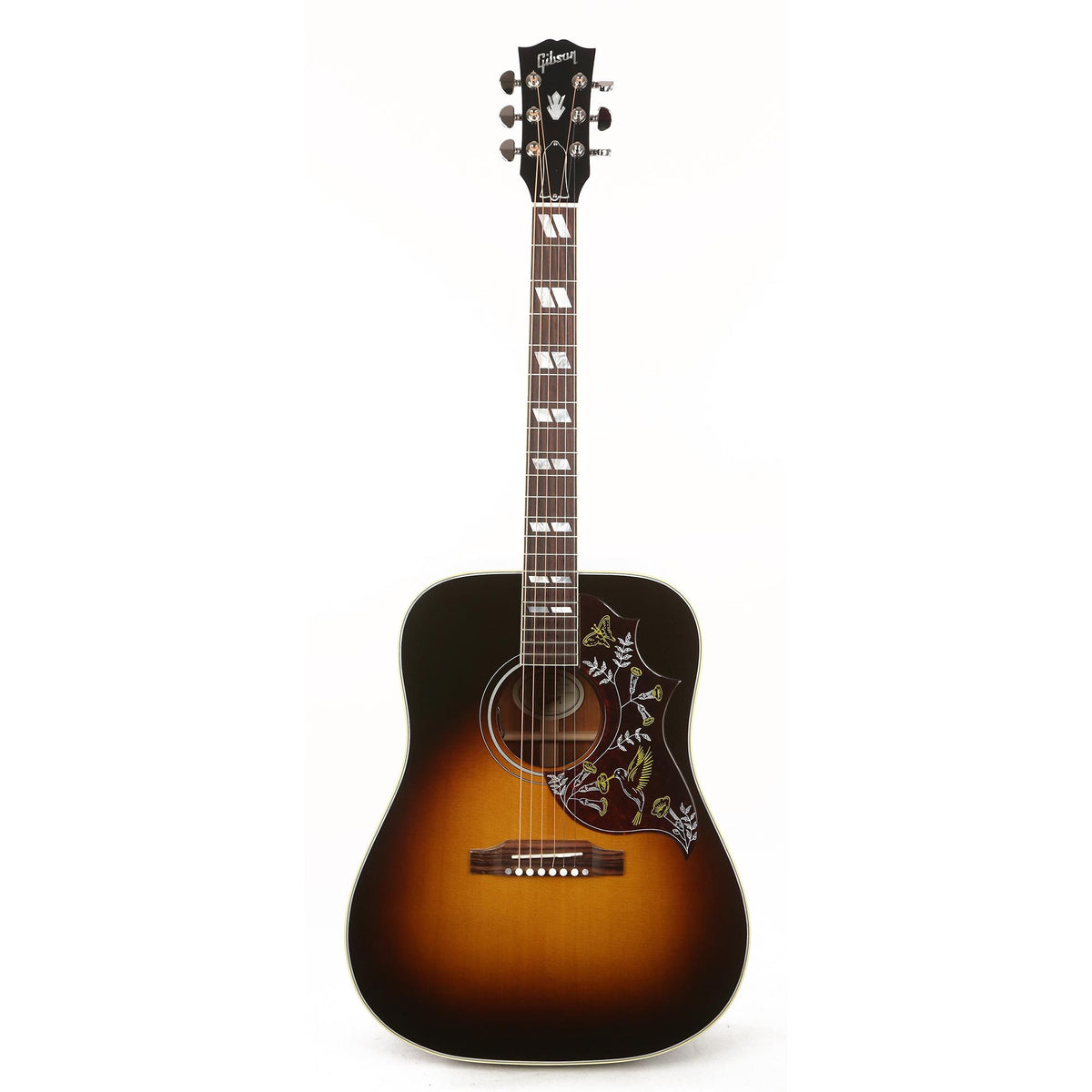 Gibson Hummingbird Standard Vintage Sunburst — 2