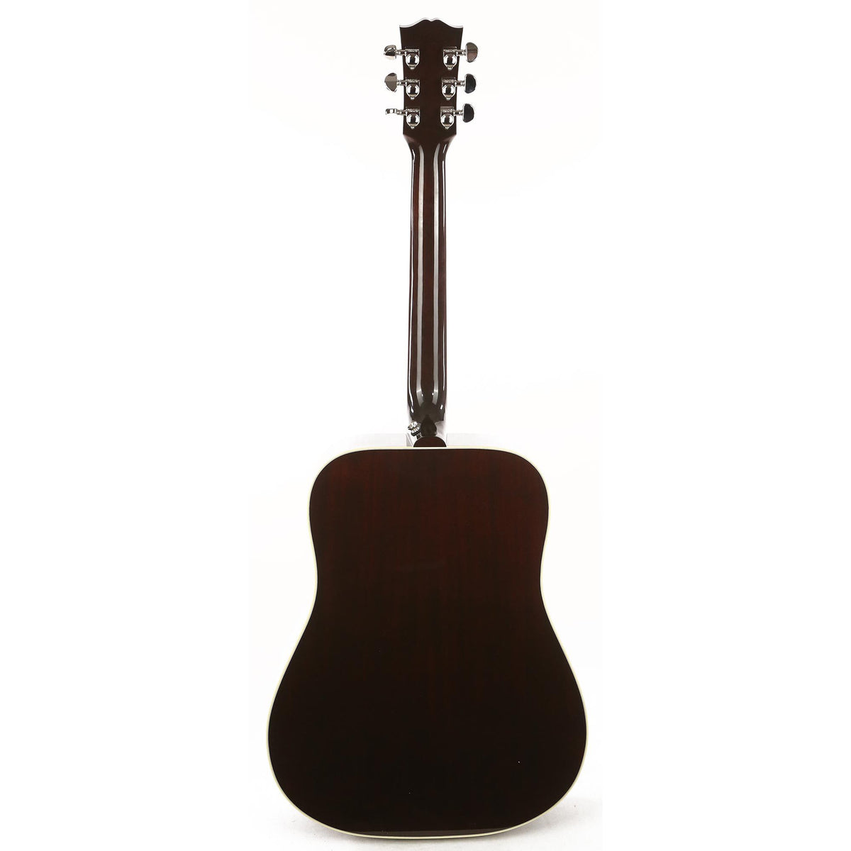 Gibson Hummingbird Standard Vintage Sunburst — 3