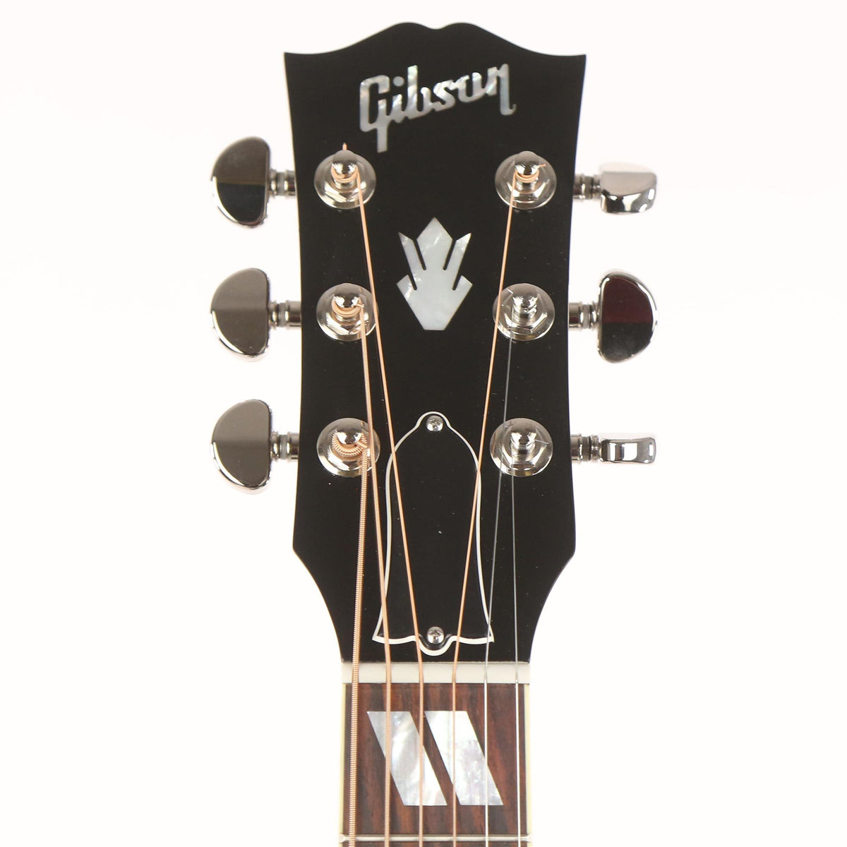 Gibson Hummingbird Standard Vintage Sunburst — 4