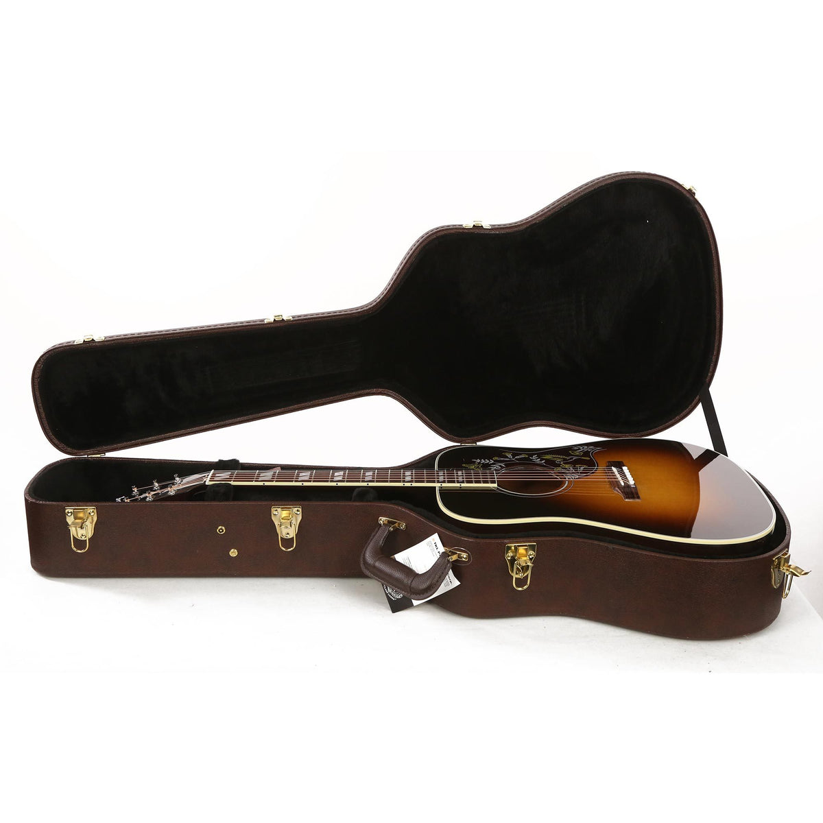 Gibson Hummingbird Standard Vintage Sunburst — 7