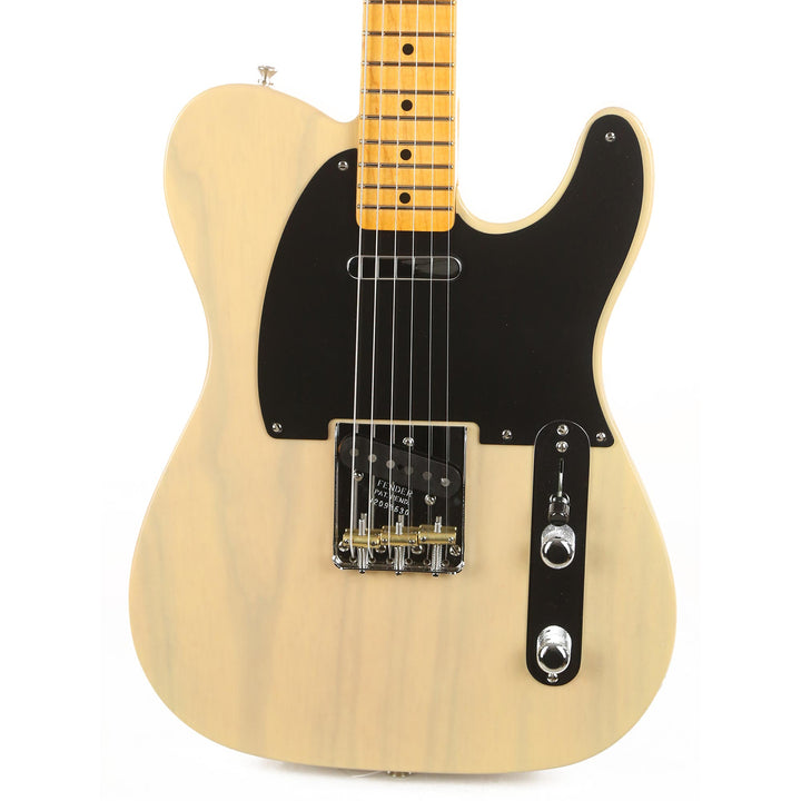 Fender 70th Anniversary Broadcaster Blackguard Blonde