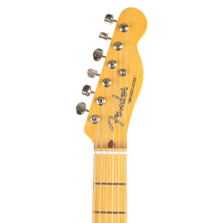 Fender 70th Anniversary Broadcaster Blackguard Blonde