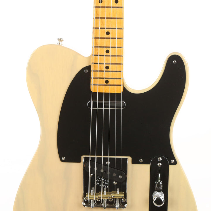 Fender 70th Anniversary Broadcaster Blackguard Blonde