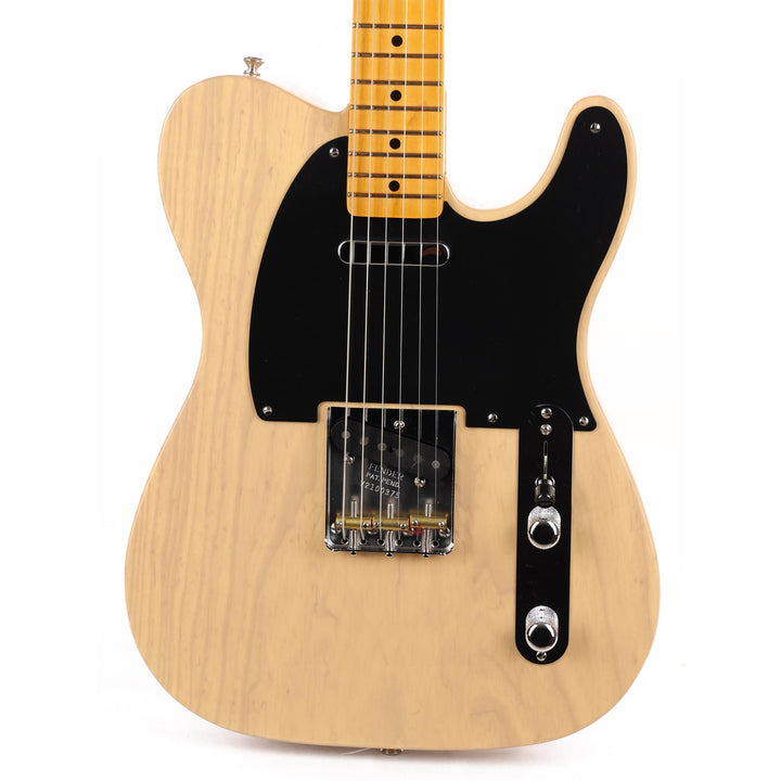 Fender 70th Anniversary Broadcaster Blackguard Blonde