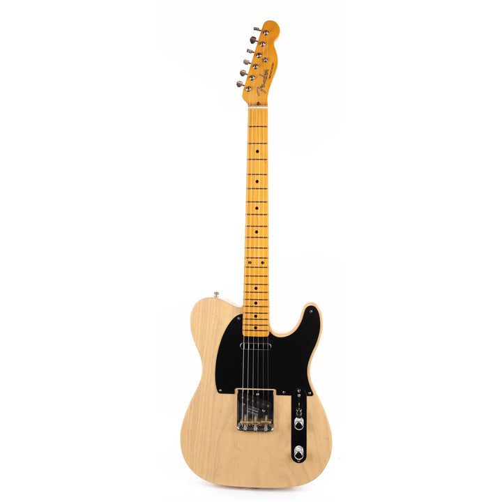Fender 70th Anniversary Broadcaster Blackguard Blonde