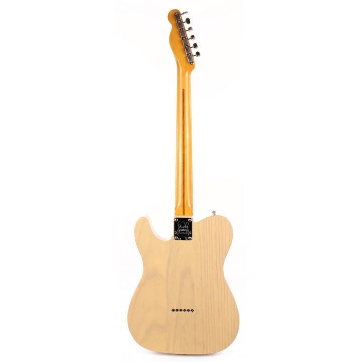 Fender 70th Anniversary Broadcaster Blackguard Blonde