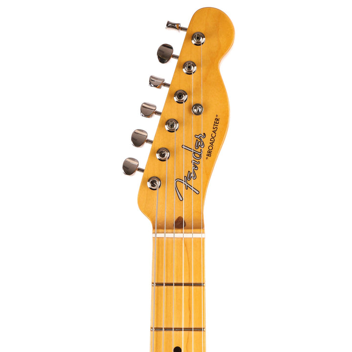 Fender 70th Anniversary Broadcaster Blackguard Blonde