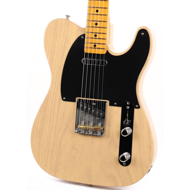 Fender 70th Anniversary Broadcaster Blackguard Blonde