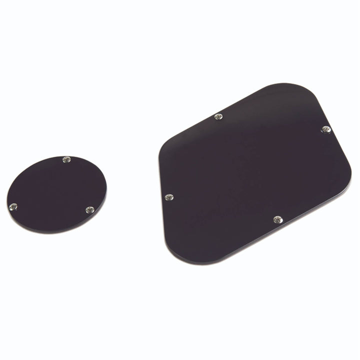 Gibson Backplate and Switchplate Combo Pack Black