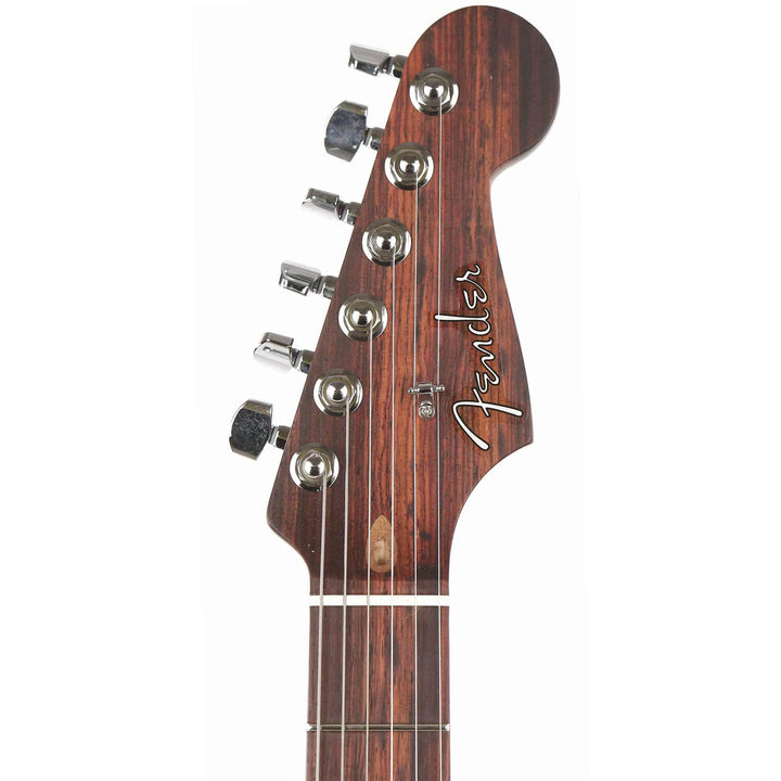 Fender Rarities Stratocaster Thinline HSS Rosewood Neck Violin Burst 2019
