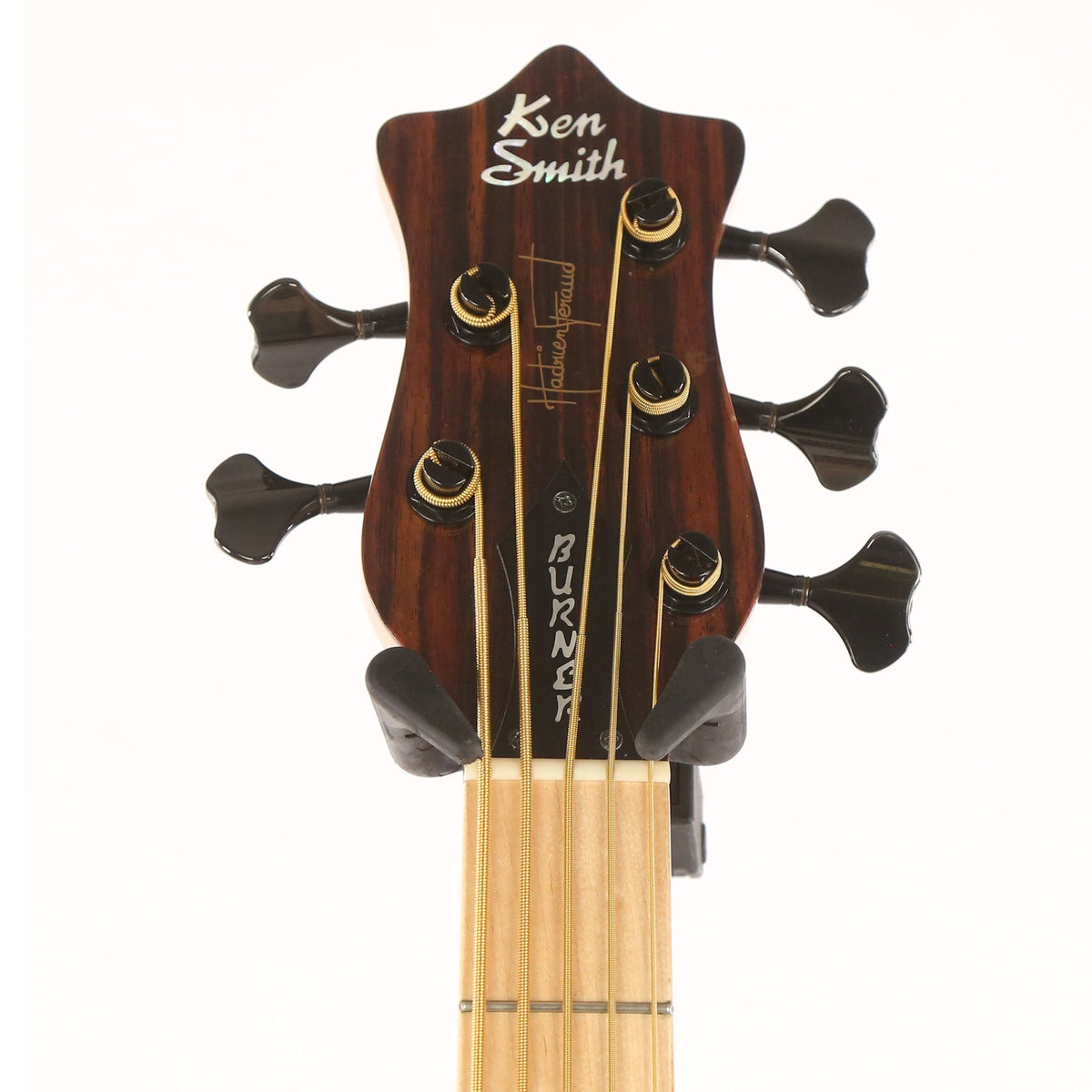 Ken Smith Hadrien Feraud Signature 5-String Bass Natural — 4