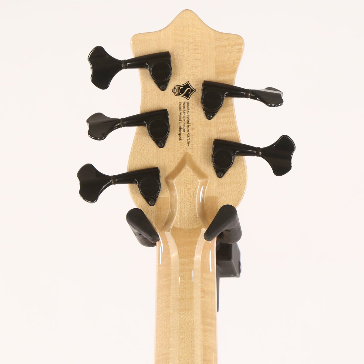Ken Smith Hadrien Feraud Signature 5-String Bass Natural — 5