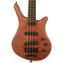 Warwick Thumb 4-String Bass Natural Bubinga