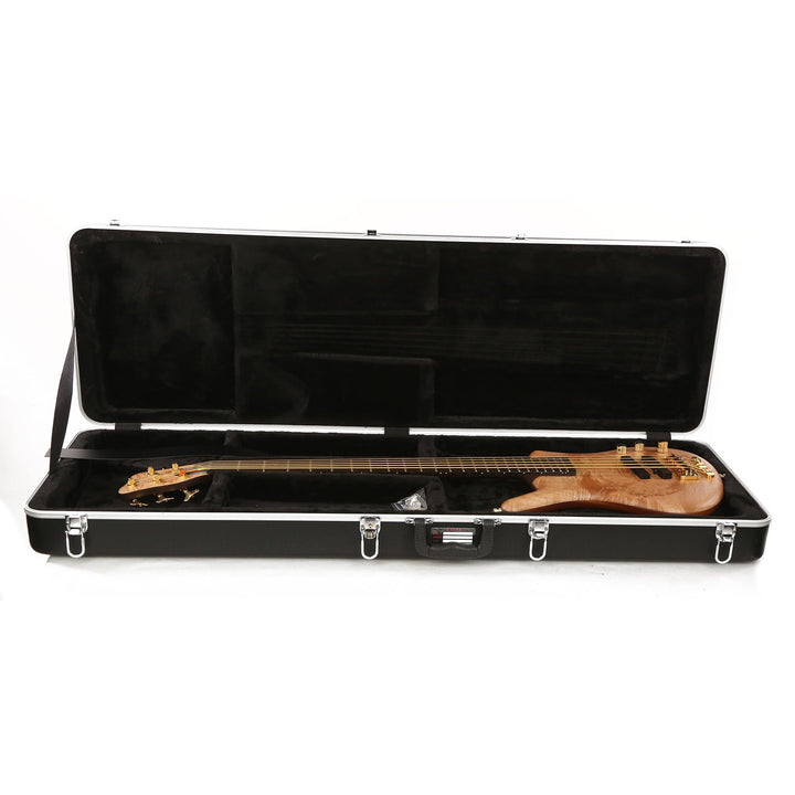 Warwick Custom Shop Thumb Burl Top Limited Edition Natural