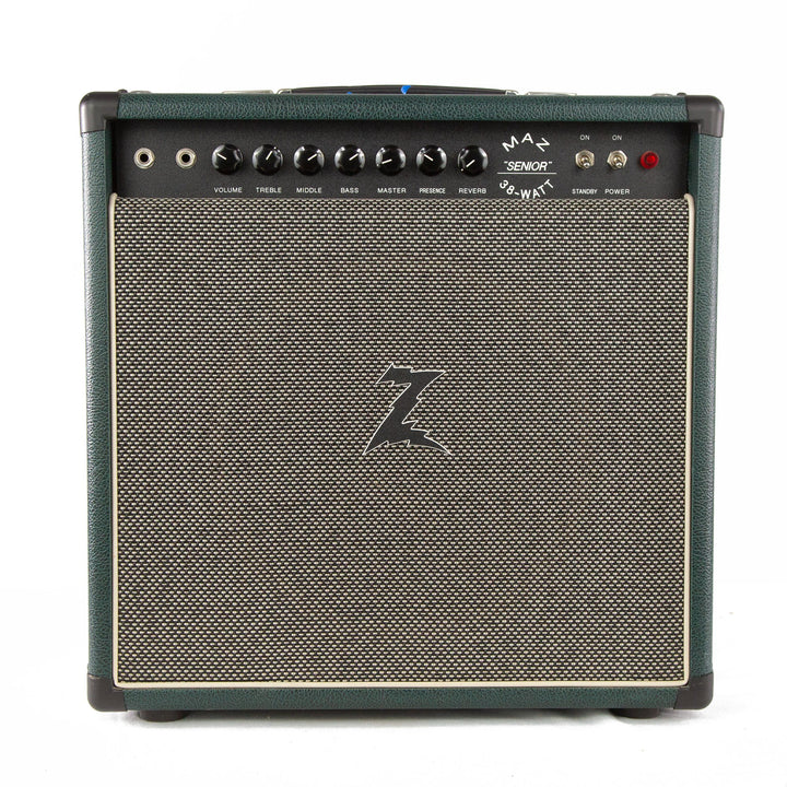 Dr. Z Maz Senior 38 Watt 1x12 Combo Amplifier