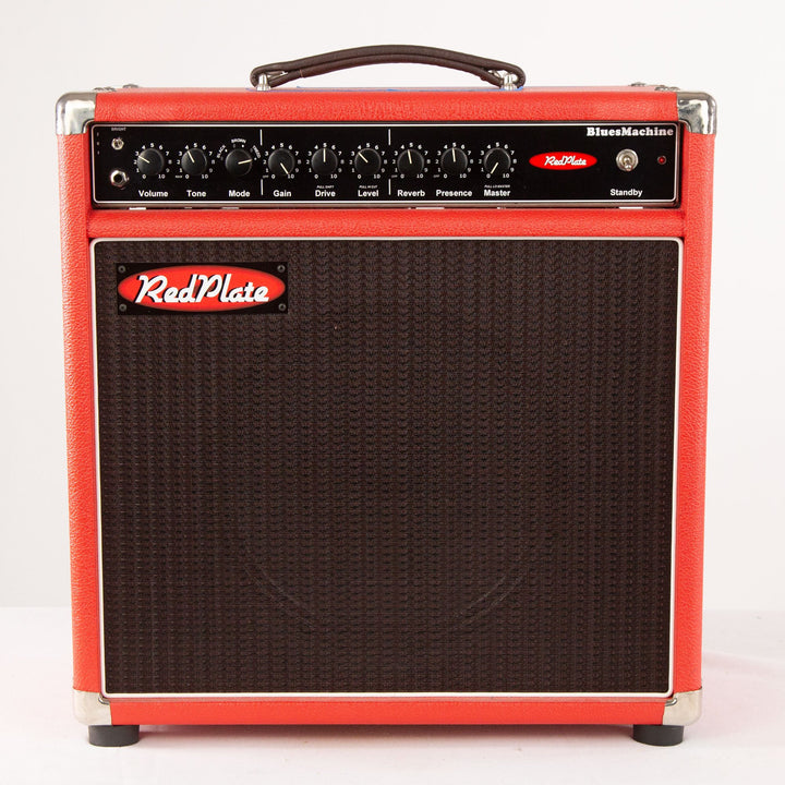 Red Plate Blues Machine 1x12 Combo Amplifier