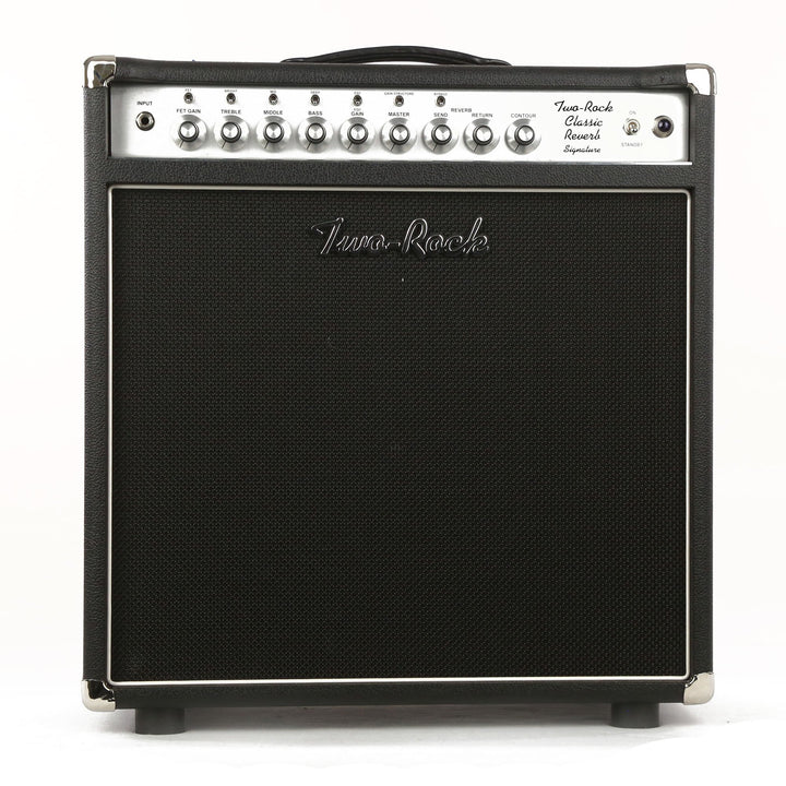 Two Rock Classic Reverb 50w Combo Amplifier