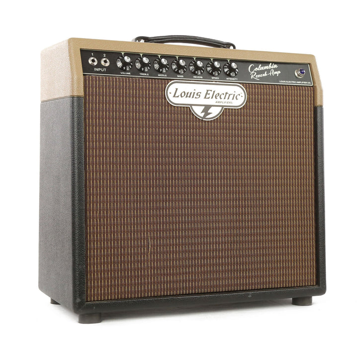 Louis Electric Columbia Reverb 1x12 Combo Amplifier