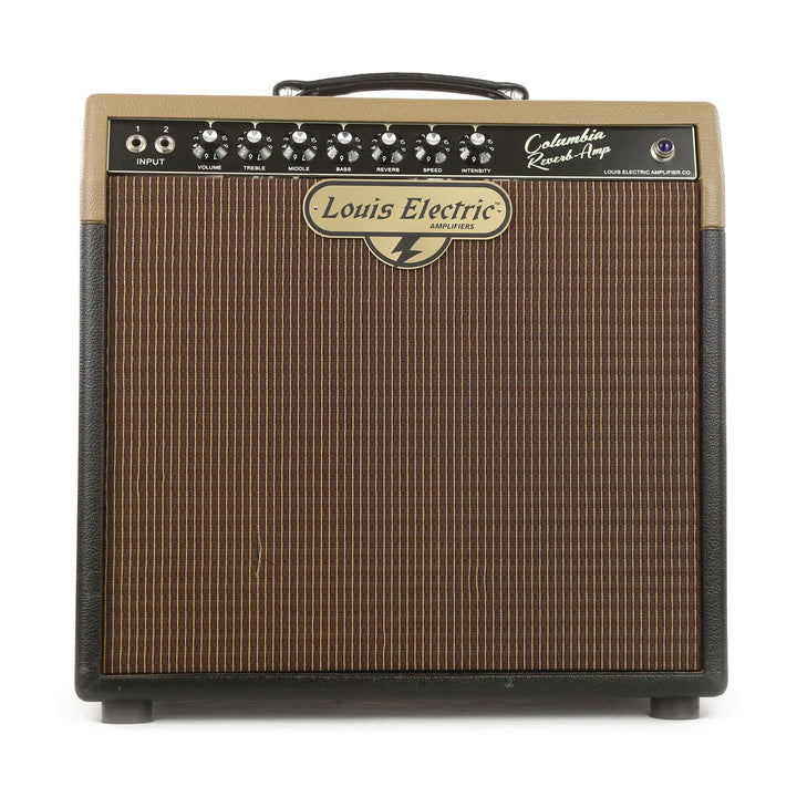 Louis Electric Columbia Reverb 1x12 Combo Amplifier