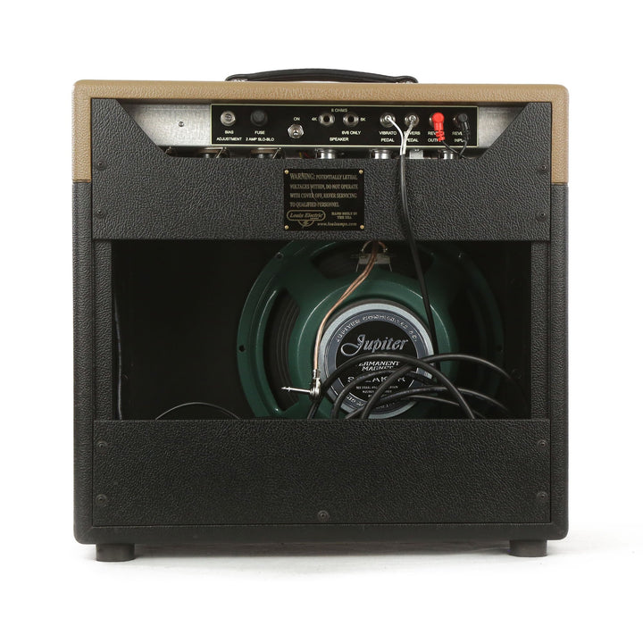 Louis Electric Columbia Reverb 1x12 Combo Amplifier