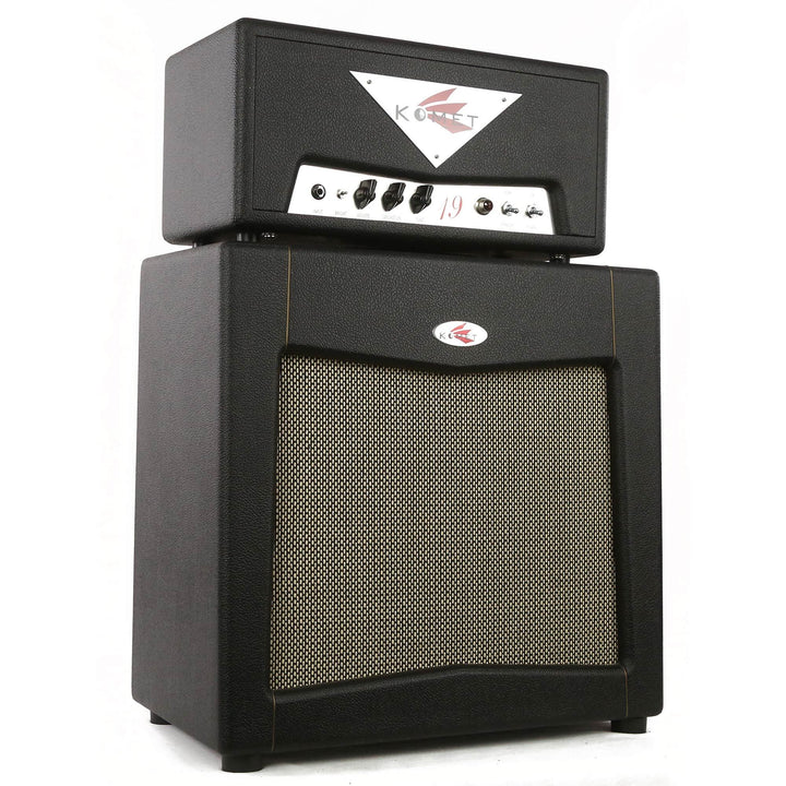 Komet 19 Head with 1x12 Cabinet
