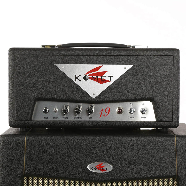 Komet 19 Head with 1x12 Cabinet
