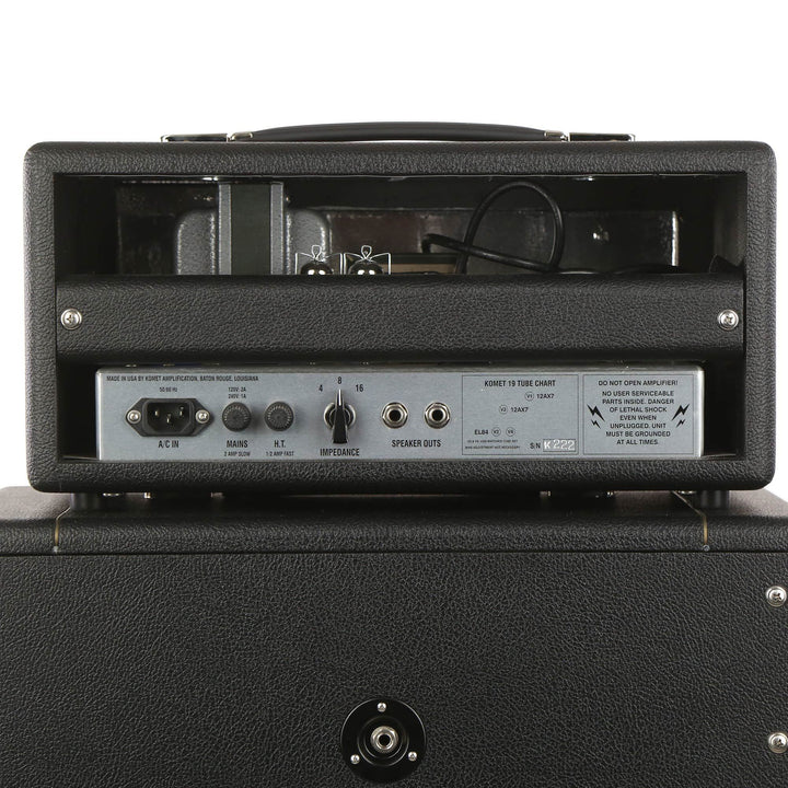 Komet 19 Head with 1x12 Cabinet